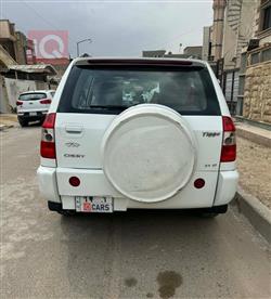 شيري تيجو 3